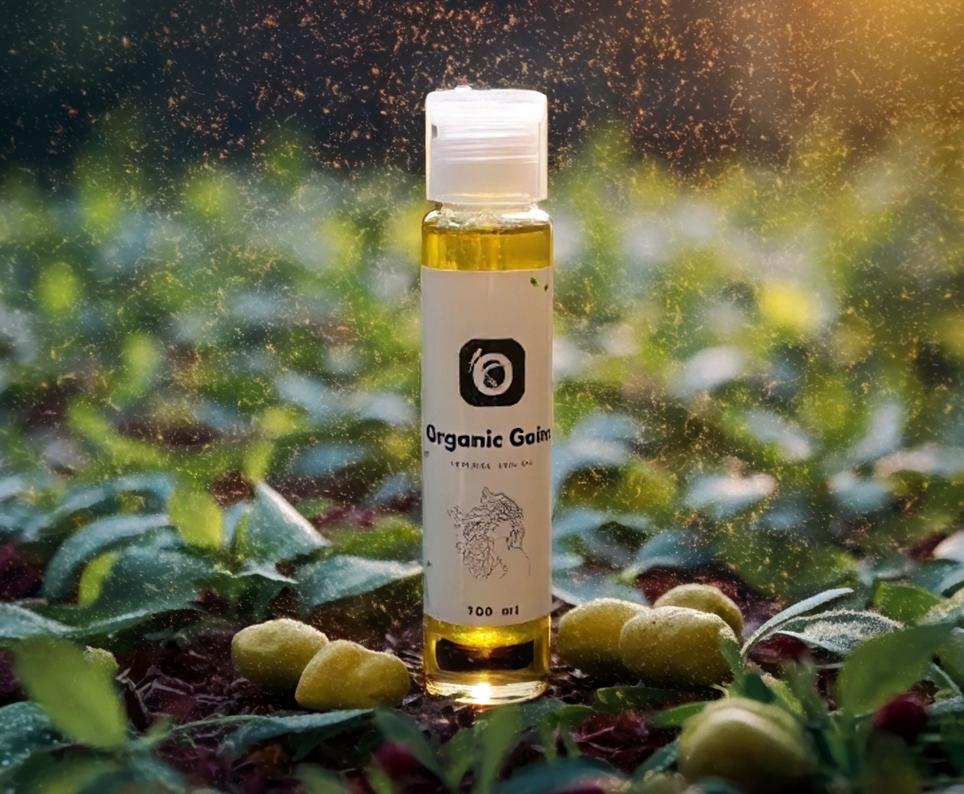 Hair Oil