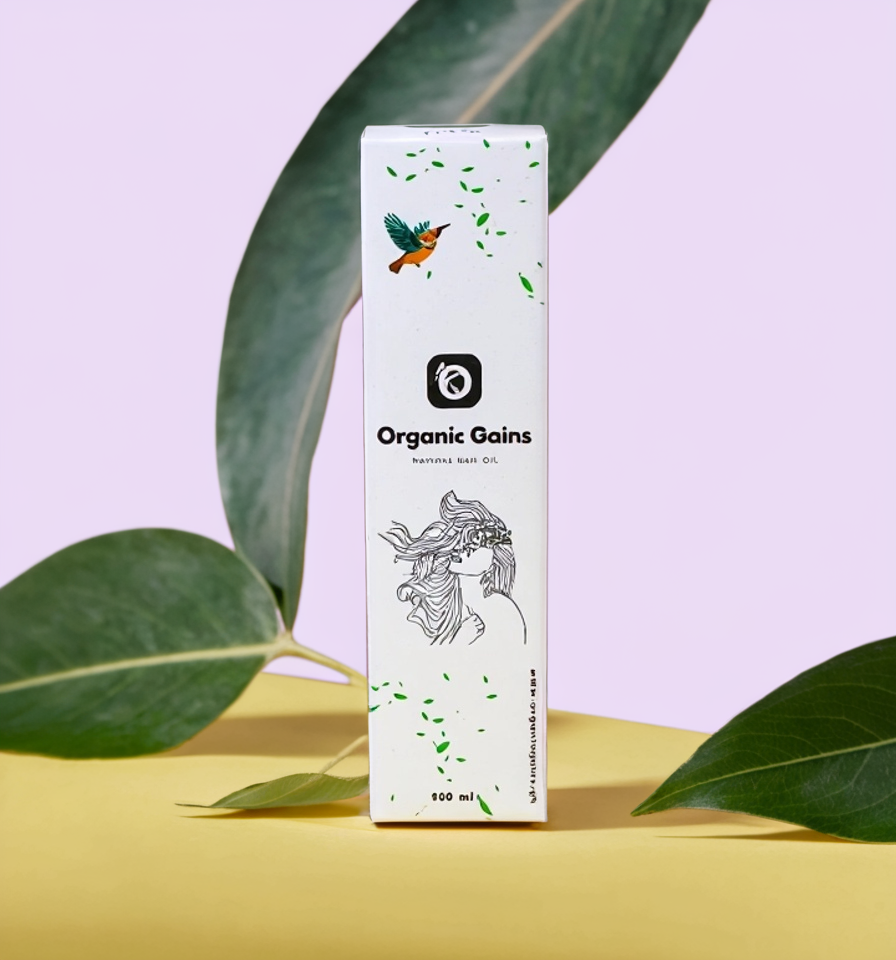 Hair Oil